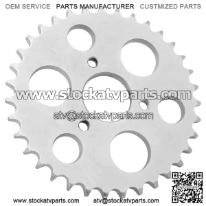 Rear Wheel Chain Sprocket for Polaris Sportsman 90 (2001-2016) & Sportsman 110 (2016-2025)