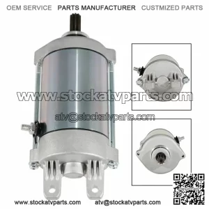 New Starter Electric 21163-Y006 for KAWASAKI Mule