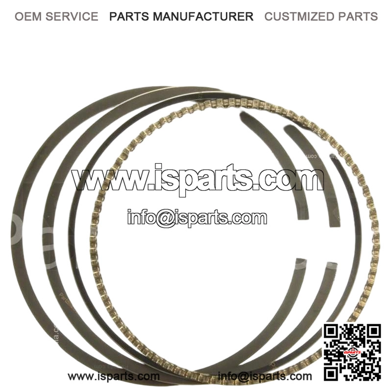 Piston Ring Set 13008-6063 for KAWASAKI MULE 600 / 610 SX 2005-2026