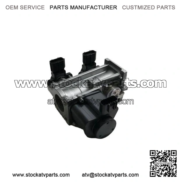 THROTTLE BODY ASSEMBLY 16163-0793 FOR KAWASAKI MULE 4010 4000 2013-2018 - Image 2