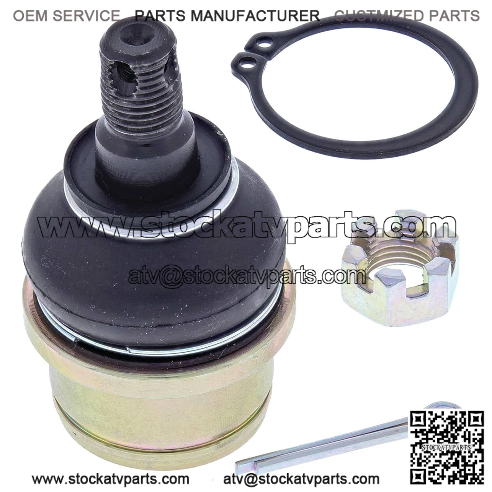 42-1015 Joint Kit Compatible with Honda TRX350, TRX400, TRX450, TRX500, TRX650 & Others