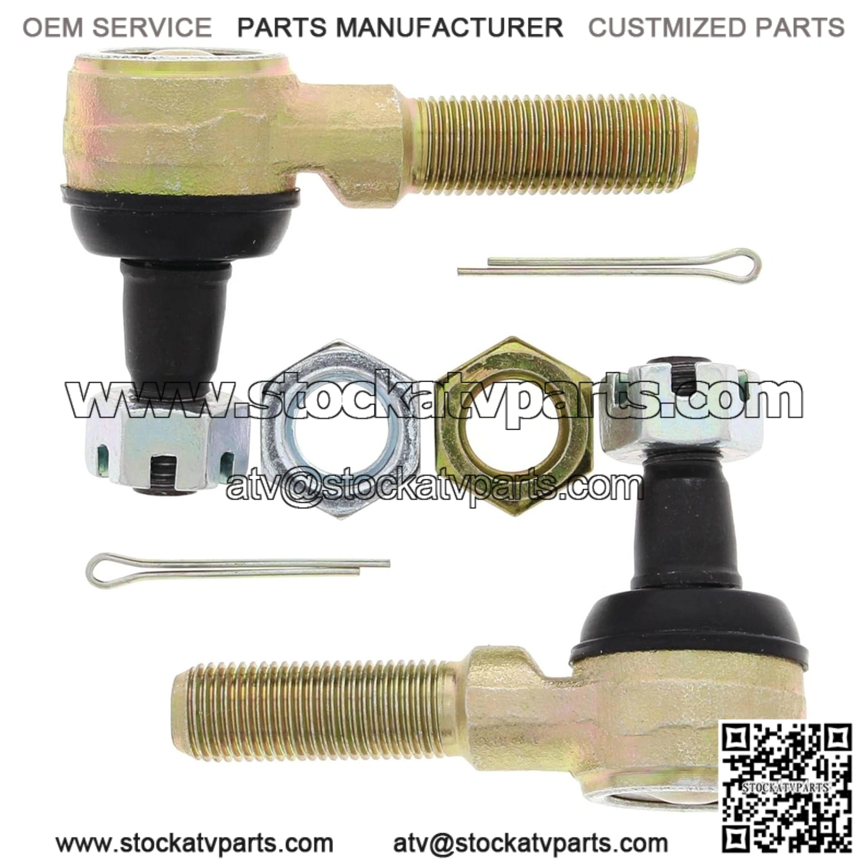 51-1028 Joint Kit Compatible with Kawasaki, Suzuki, Yamaha, Arctic Cat, Can-Am