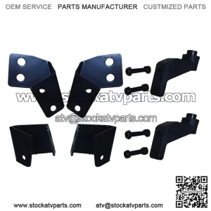 Side Mirror Adapter for Polaris Ranger XP 1000