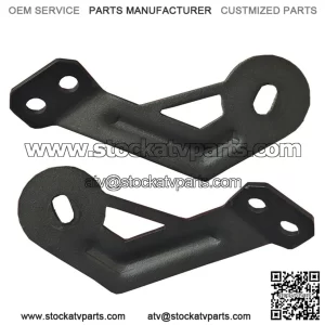 Mirror Mounts Designed for Polaris General Models