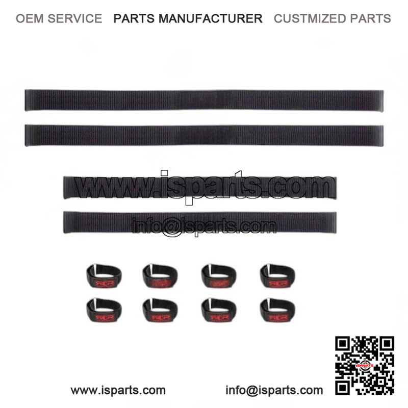 Limit Strap Kit for Polaris RZR Turbo R UTV
