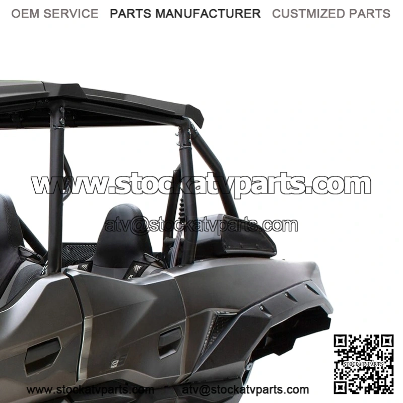 COMPLETE 6-POINT HARNESS REAR for TERYX KRX4 1000 2023-2026 - Image 2