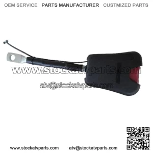 SEAT BELT BUCKLE SW for MULE / TERYX 2017-2024 - 53061-0364