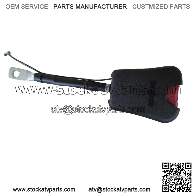 SEAT BELT BUCKLE SW for MULE / TERYX 2017-2024 - 53061-0364