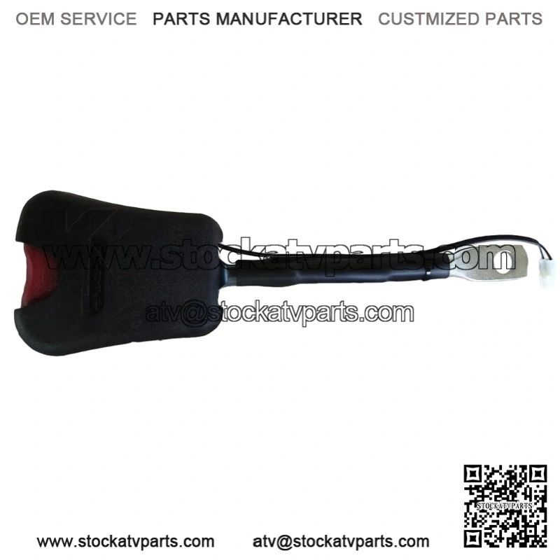 SEAT BELT BUCKLE SW for MULE / TERYX 2017-2024 - 53061-0364 - Image 2