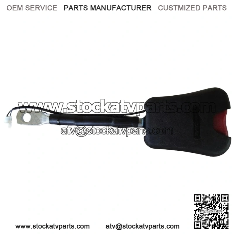 SEAT BELT BUCKLE SW for MULE / TERYX 2017-2024 - 53061-0364 - Image 3