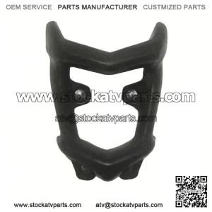 Front Bumper Assembly Black for 2006-2026 Yamaha RAPTOR 700 700R YFM YFM700R