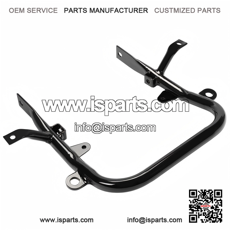 Black Rear Sport Grab Bar for Yamaha Banshee 350 ATV UTV Quad Bike