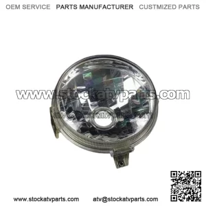 Headlight Lens for 2006-2013 Yamaha RHINO YXR450 YXR660 YXR700
