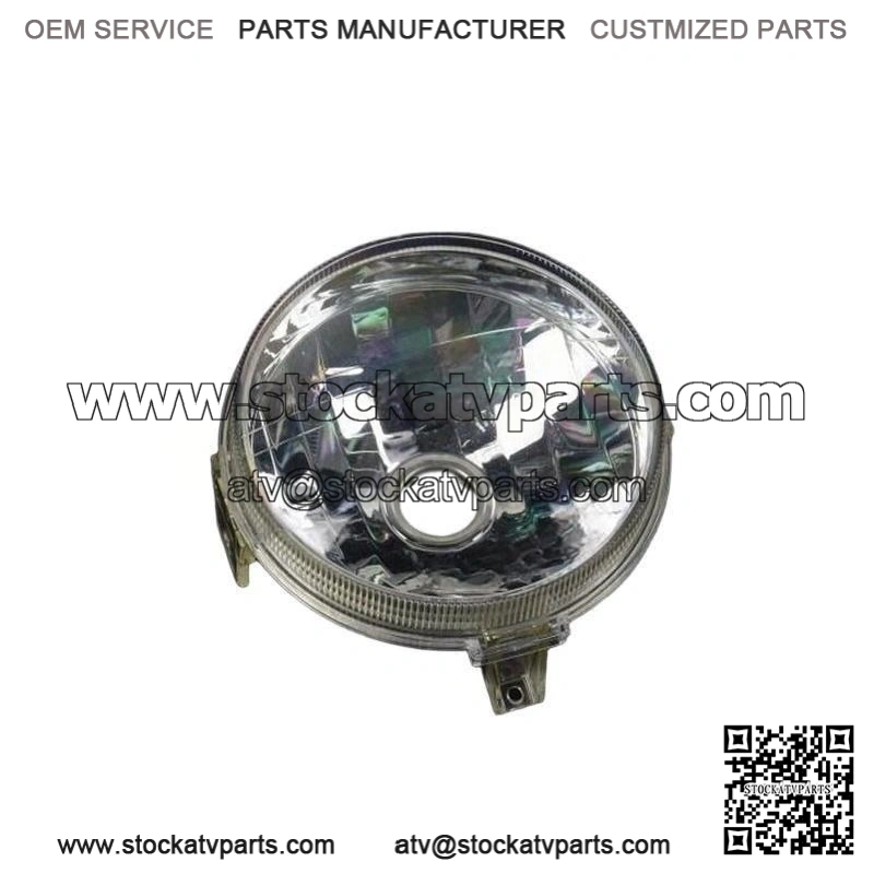 Headlight Lens for 2006-2013 Yamaha RHINO YXR450 YXR660 YXR700