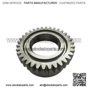 New Counter Gear Hi 34T 13262-1090 for KAWASAKI MULE PRO DX DXT FX FXR FXT