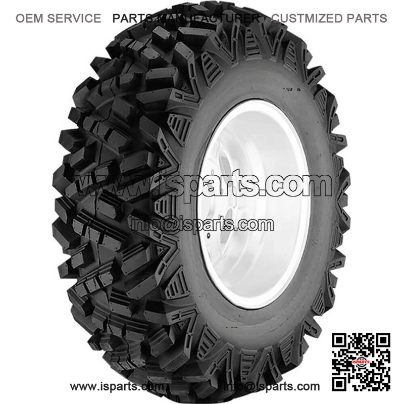 1301F 25x8-12 8-Ply Front Tire for Off Road ATV