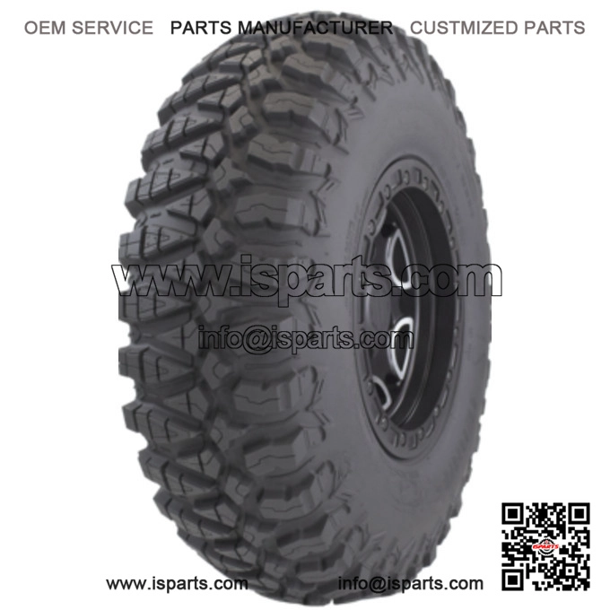 30x10-15R 10 Ply Tyre for SXS Off Road UTV