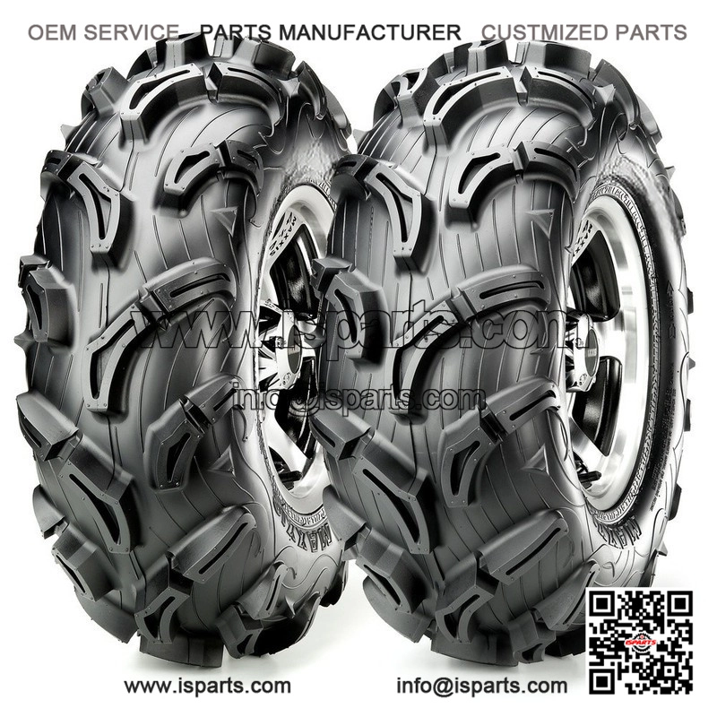 24x8-11 6 Ply Off Road ATV Quad Bike Tyre