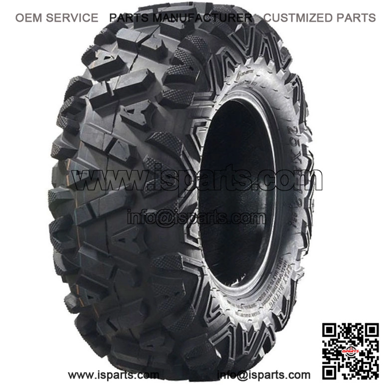 A033 12-Ply 27x11-14 Rear Tyre for Off Road ATV Quad Bike