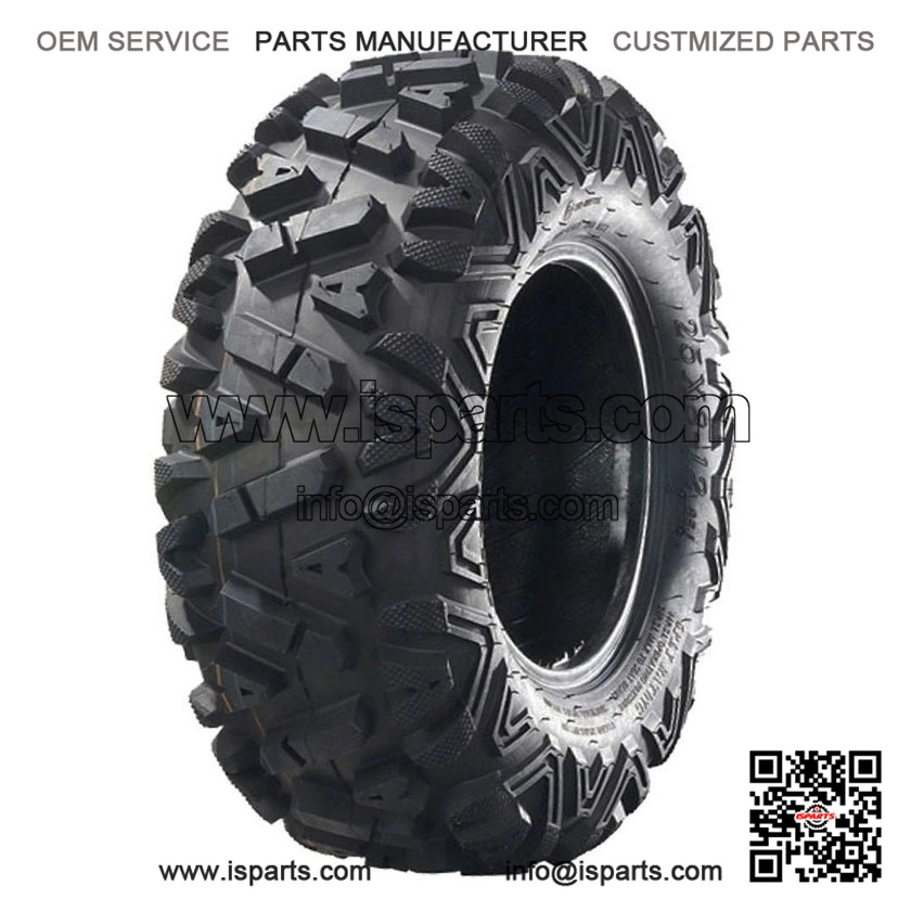 A033 12-Ply 27x12-12 Rear Tyre for Off Road ATV Quad Bike