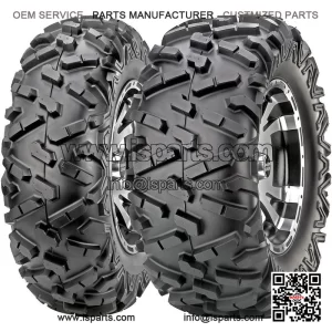 6 Ply Off Road ATV Quad Bike Tyre (28x9-14)