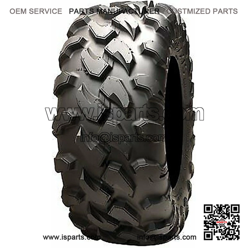 8 Ply Radial Off Road Quad Bike Tyre (25x8-R12)
