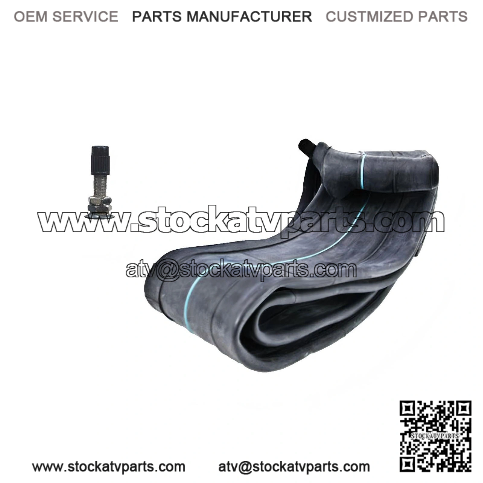 ATV Tube TR6 ?C 25x12-10 - Image 2