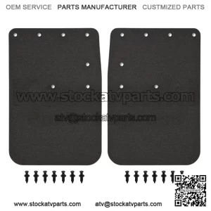 MUD FLAP SET for TERYX KRX4 1000 2023-2025 - 99994-1461
