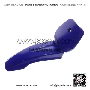 YAMAHA TTR90 TT-R90 TTR 90 TTR-90E Front Fender Number Plate (NEW 2000-2007)