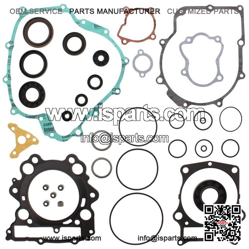 Complete Gasket Kit for Yamaha ATV 660 Rhino 04-07 YFM660 Grizzly 02-08