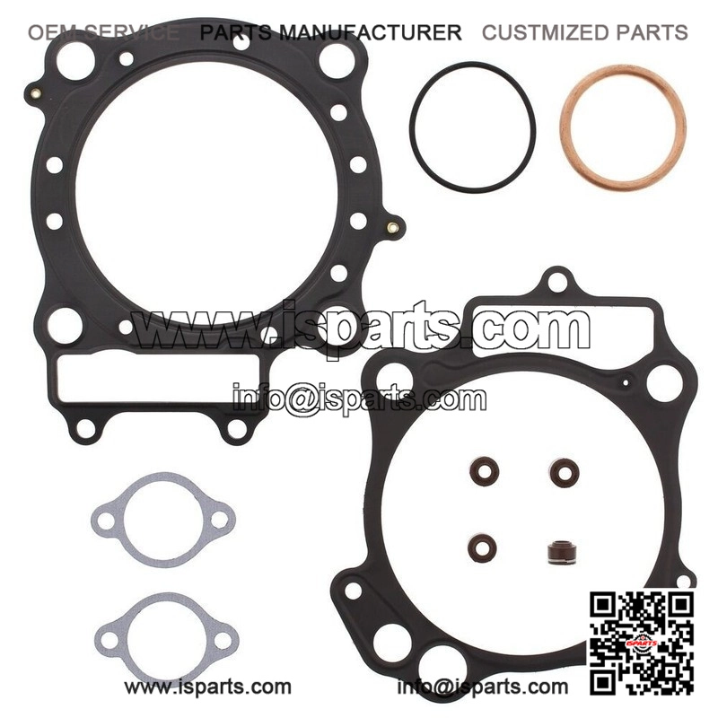Top End Gasket Kit for Honda TRX450ER Sportrax (2006-2014) ATV UTV Quad Bike
