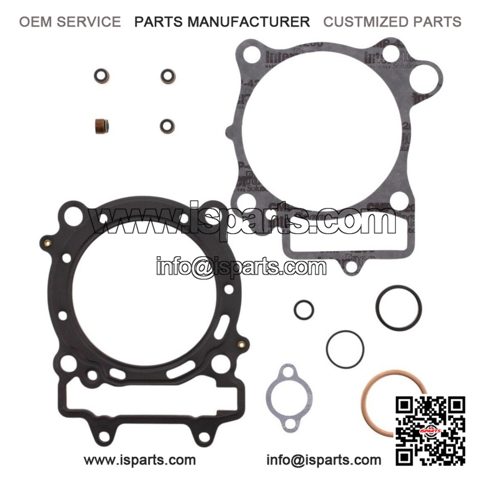Top End Gasket Kit for Kawasaki KFX450R (2007-2014) ATV UTV Quad Bike