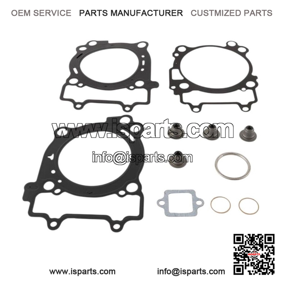 Top End Gasket Kit for Polaris Sportsman 570 (2015-2016) ATV UTV Quad Bike