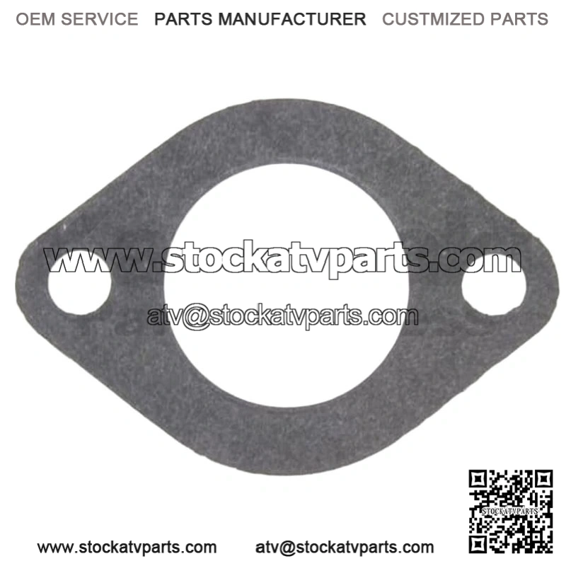 HEAD CARB GASKET for MULE 600 / 610 SX 2005-2020 - 11061-7027