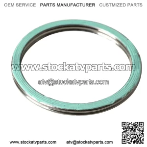 EXHAUST PIPE GASKET for MULE PRO FX / FXR / FXT 2024 - 11060-1680