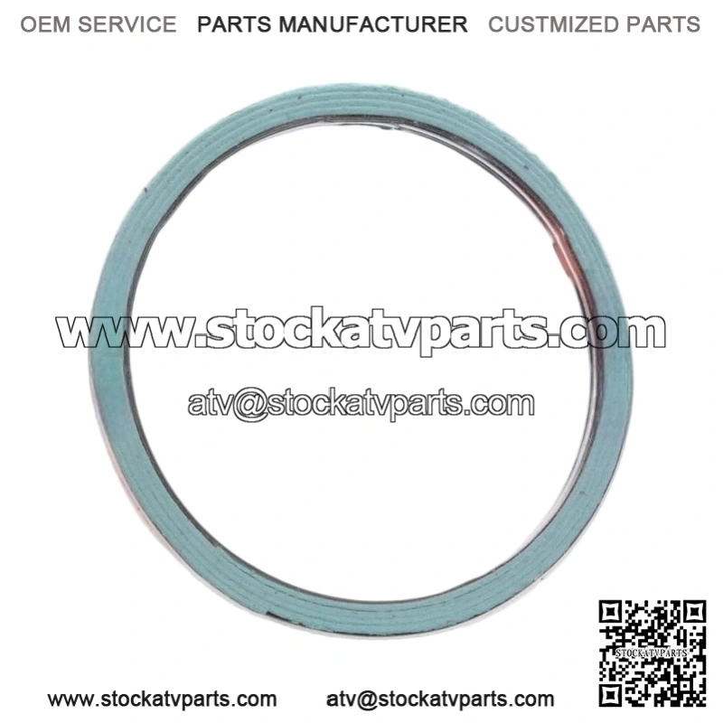 EXHAUST PIPE GASKET for MULE PRO FX / FXR / FXT 2024 - 11060-1680 - Image 2
