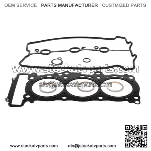 Complete Top End Gasket Kit for 2016-2025 Yamaha YXZ1000R YXZ 1000 R SS