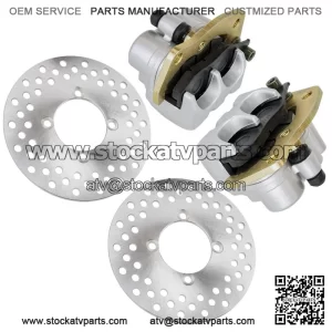 For Honda TRX400EX Sportrax 400 2X4 1999-08 Rear Axle Shaft With Brake Disk Flange