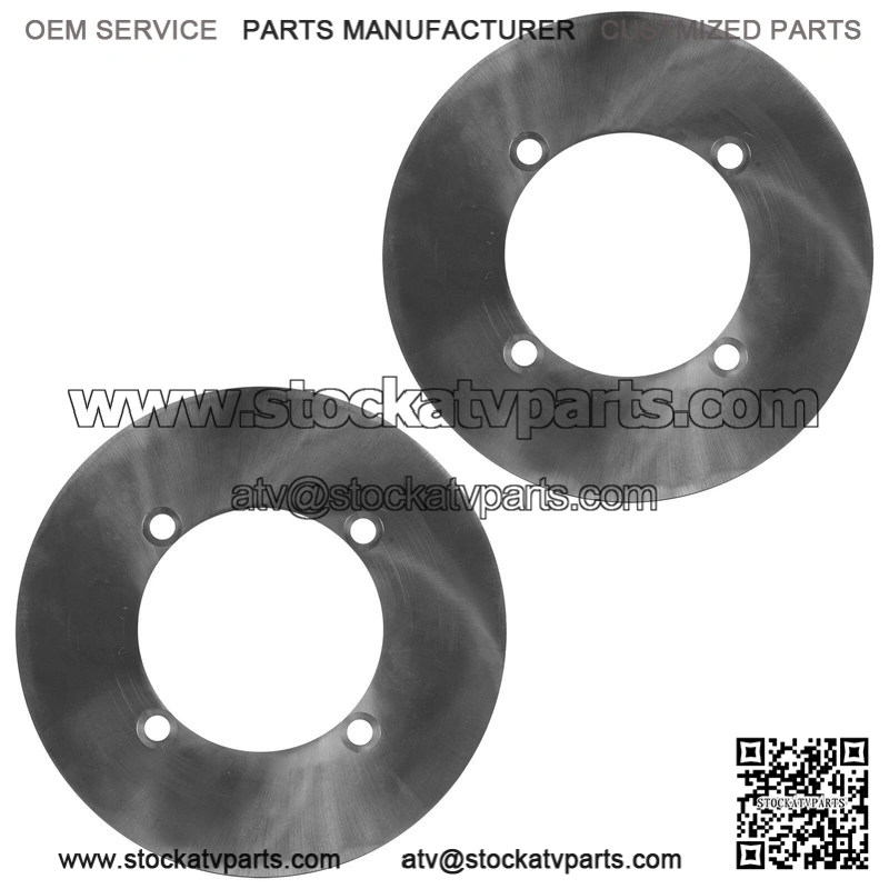For Yamaha Viking VI 700 YXC700 EPS SE 2015-22 2x Front or Rear Brake Disc Rotor - Image 3