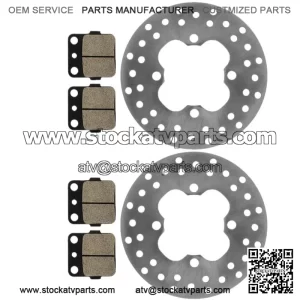 Honda 45251-HP5-A51 Front Brake Disc Rotor