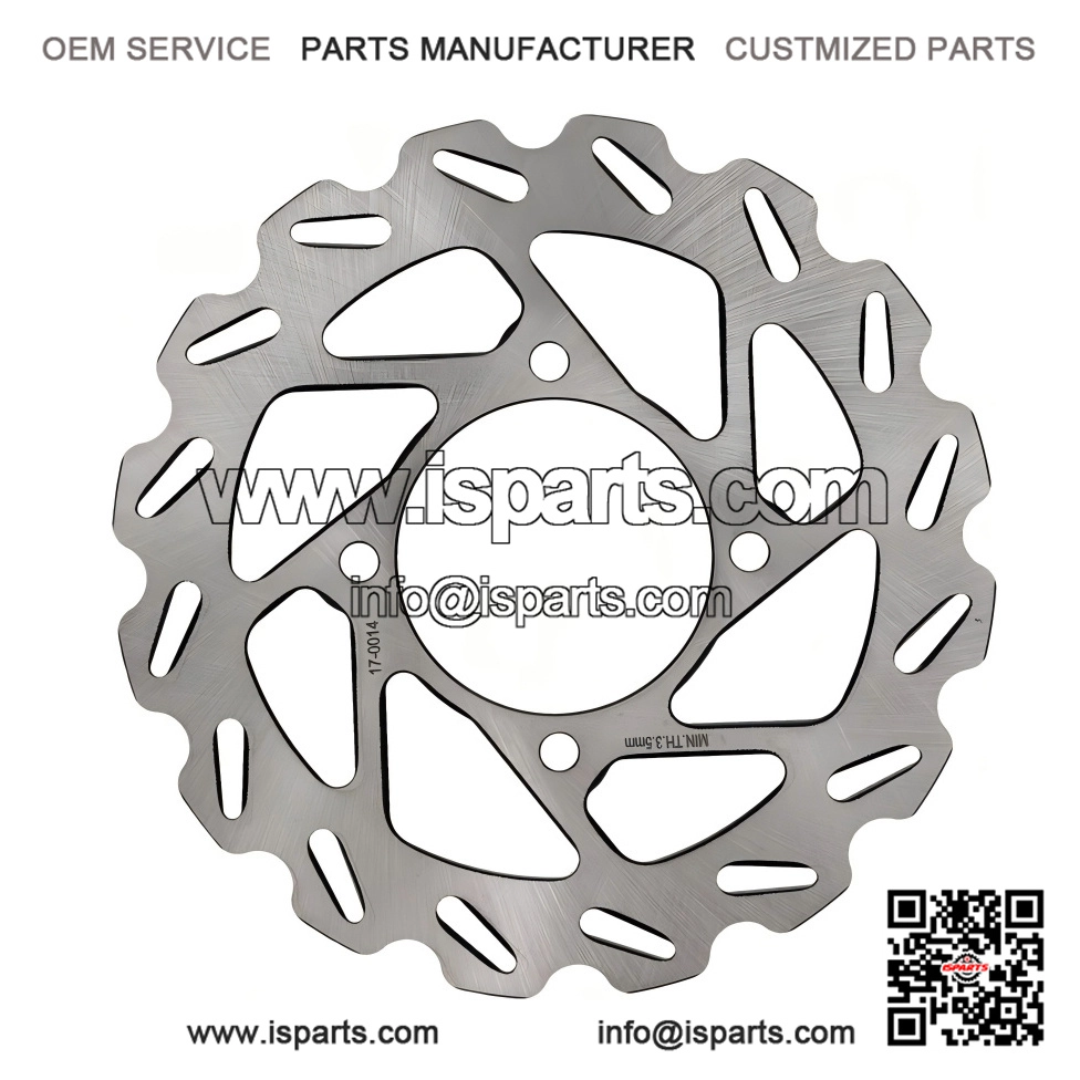 Front Brake Disc Rotor for Can-Am Outlander 330-800 ATV Quad Bike