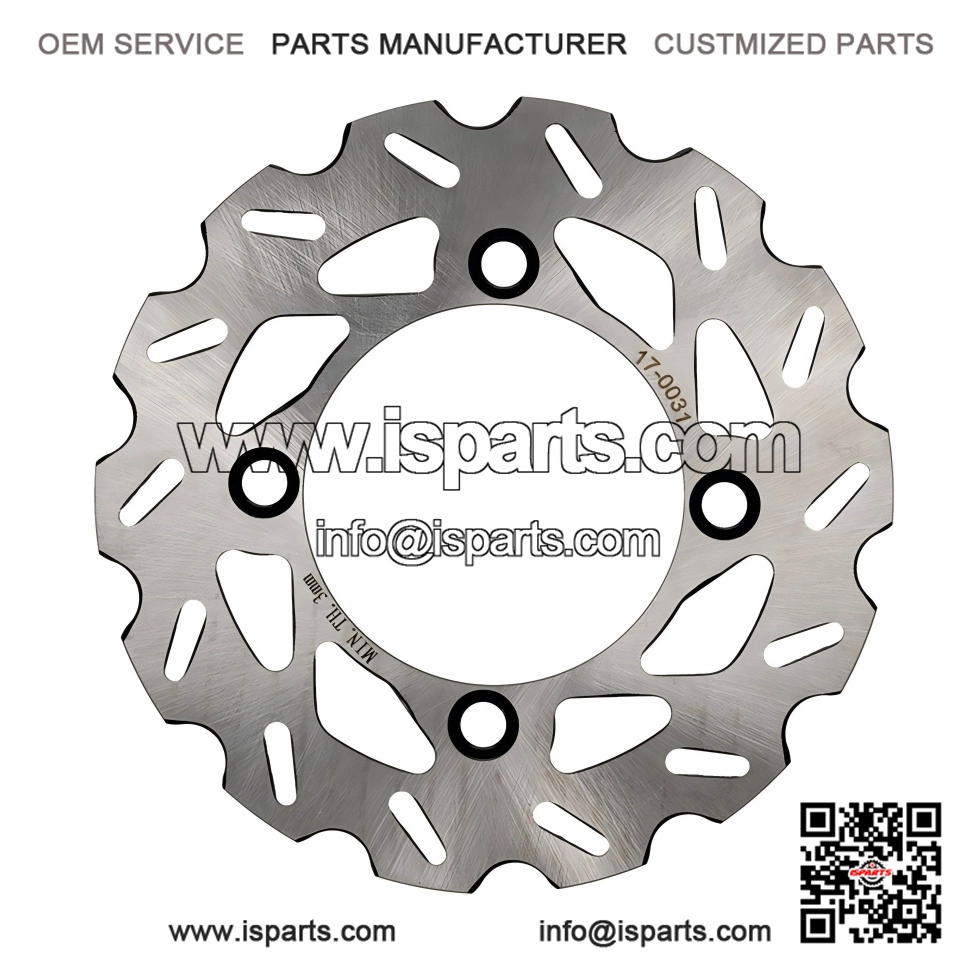 Front Brake Disc Rotor for Suzuki LT-A500, 750 AXI King Quad (2009-2021) ATV