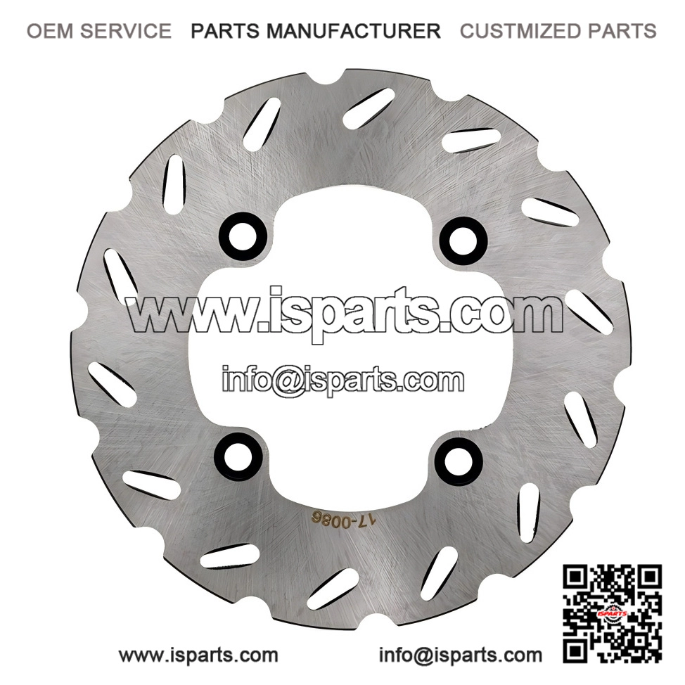 Front Brake Disc Rotor for Can-Am Outlander 330-800 and Renegade 800