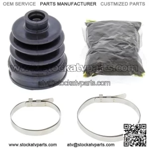 CV Boot Kit 19-5003 for Yamaha YFM45FX Wolverine 450 4X4 Front Inner