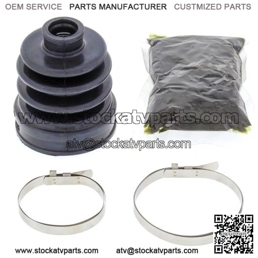 CV Boot Kit 19-5003 for Yamaha YFM45FX Wolverine 450 4X4 Front Inner