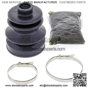 CV Boot Kit 19-5004 for Arctic Cat 500 FIS TRV 4x4 Front Outer 2003-2008