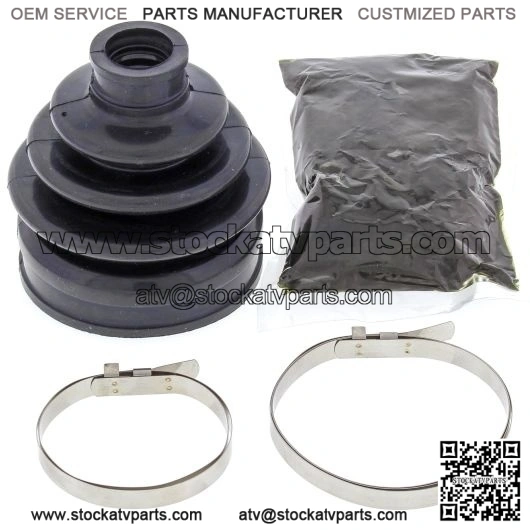 CV Boot Kit 19-5030 for Arctic Cat 366 FIS with AT 2008-2011