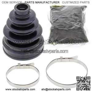 CV Boot Kit 19-5012 for Kawasaki KVF360 Prairie 4x4 2003-2005