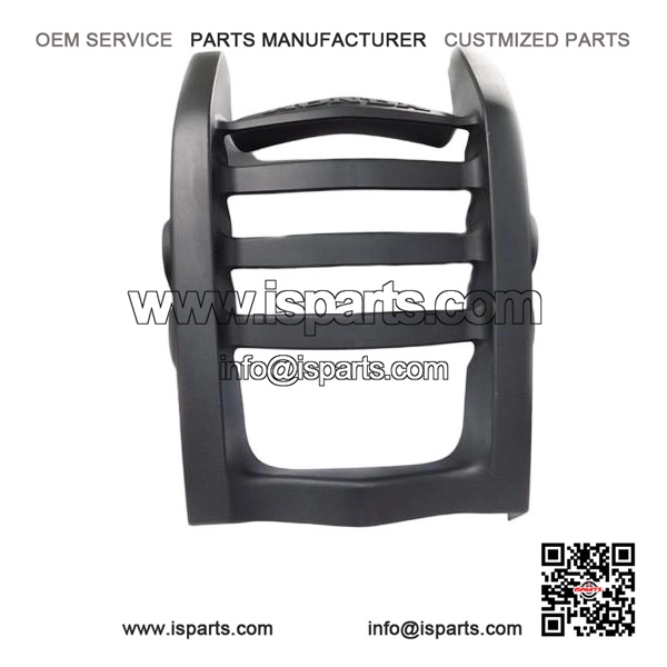 Honda TRX420 Rancher Front Bumper Plastics Guard