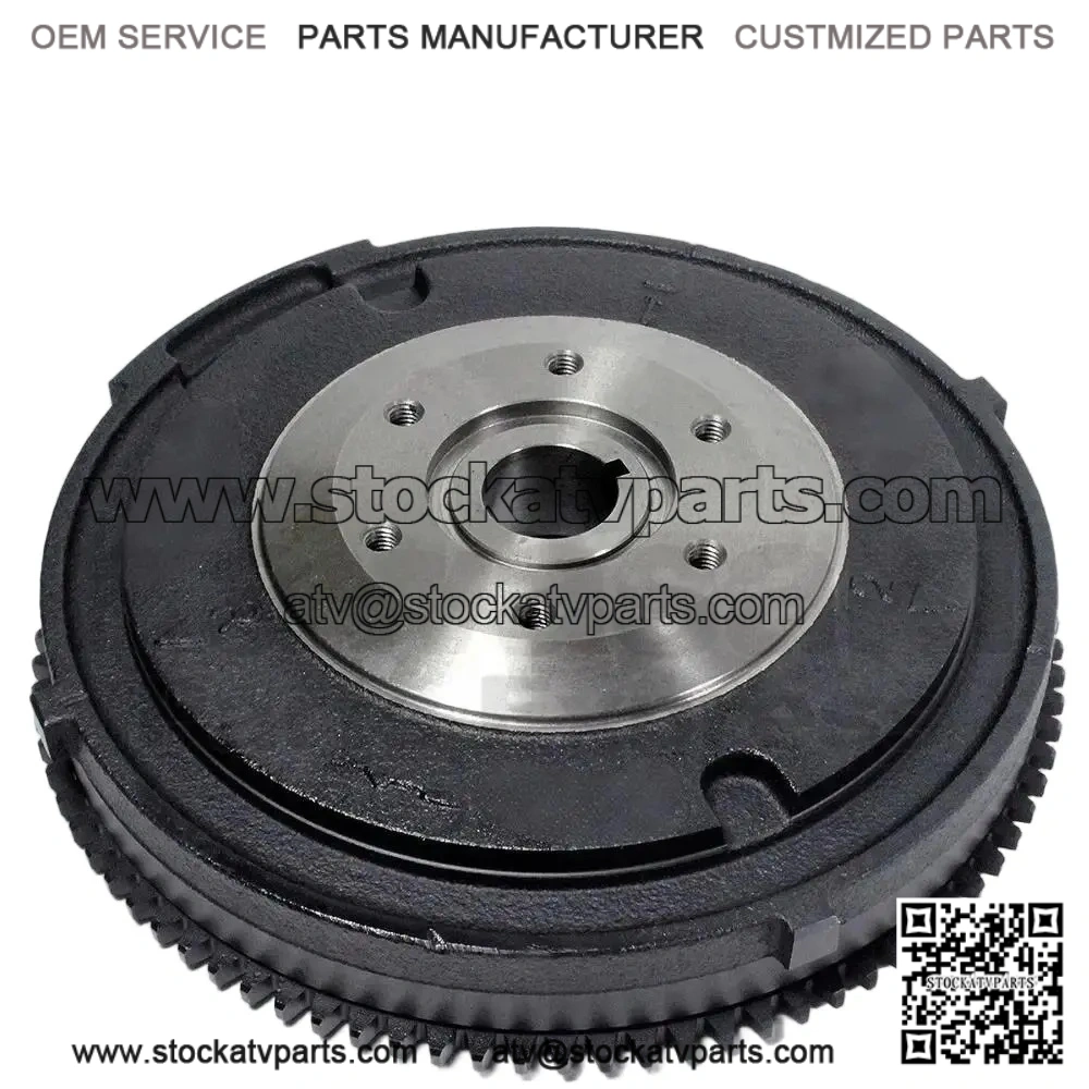New Flywheel Assembly 21193-0030 for KAWASAKI MULE 3000 3010 3020 2001-2008